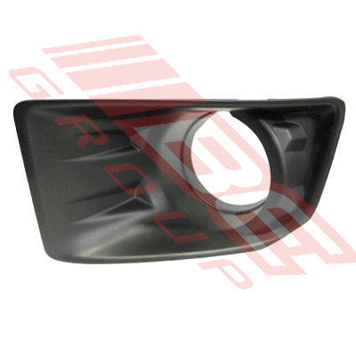 3053394-61 - FOG LAMP COVER - L/H - WITH HOLE - TO SUIT - ISUZU D-MAX P/UP 2012-