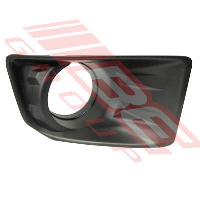 3053394-62 - FOG LAMP COVER - R/H - WITH HOLE - TO SUIT - ISUZU D-MAX P/UP 2012-