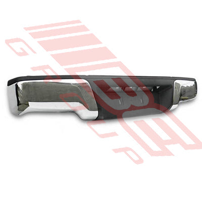 3053395-00 - REAR BUMPER - TO SUIT - ISUZU D-MAX P/UP 2012-