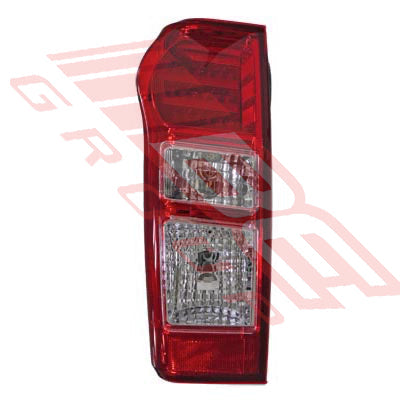 3053398-03 - REAR LAMP - L/H - LED TYPE - TO SUIT - ISUZU D-MAX P/UP 2012-