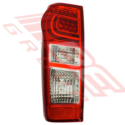 3053398-11 - REAR LAMP - L/H - LED TYPE - RED - TO SUIT - ISUZU D-MAX P/UP 2016- FACELIFT