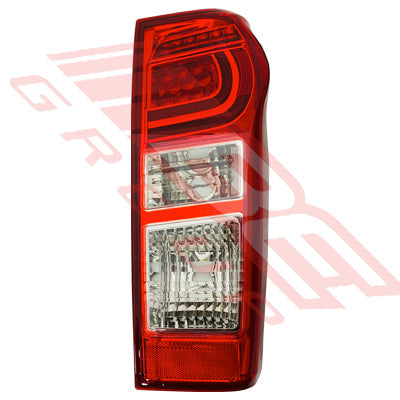 3053398-12 - REAR LAMP - R/H - LED TYPE - RED - TO SUIT - ISUZU D-MAX P/UP 2016- FACELIFT