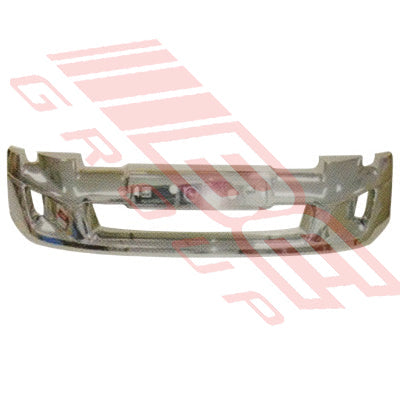 3053399-02 - GRILLE - OUTER - CHROME - TO SUIT - ISUZU D-MAX P/UP 2012-