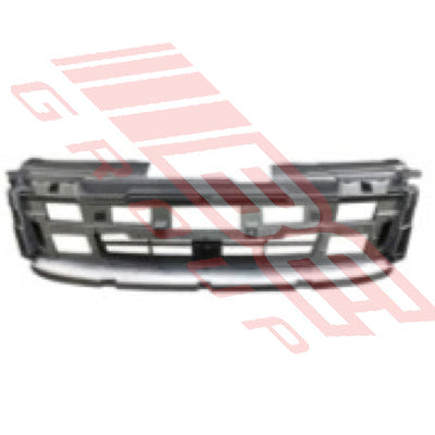 3053399-04 - GRILLE - INNER - TO SUIT - ISUZU D-MAX P/UP 2012-