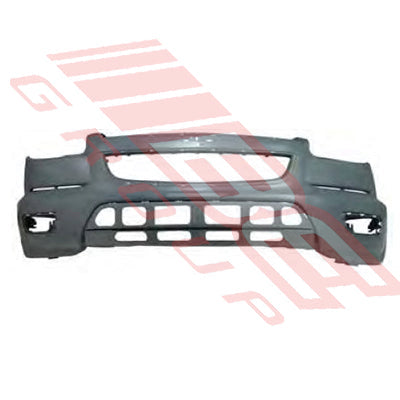 3053490-00 - FRONT BUMPER - TO SUIT - HOLDEN COLORADO 2012-