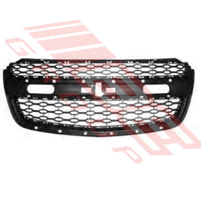 3053499-00 - GRILLE INNER - BLACK - TO SUIT - HOLDEN COLORADO 2012-