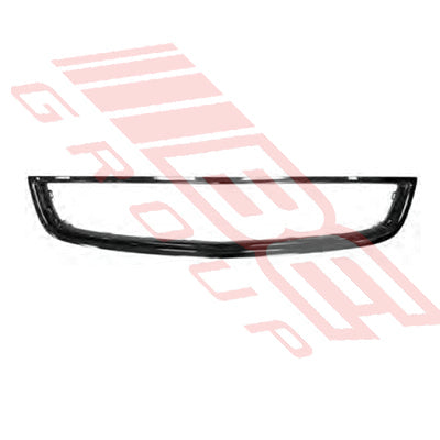 3053499-01 - GRILLE MOULDING - UPPER - TO SUIT - HOLDEN COLORADO 2012-