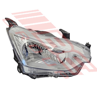 3053594-02 - HEADLAMP - R/H - MANUAL - TO SUIT - ISUZU D-MAX P/UP 2020-