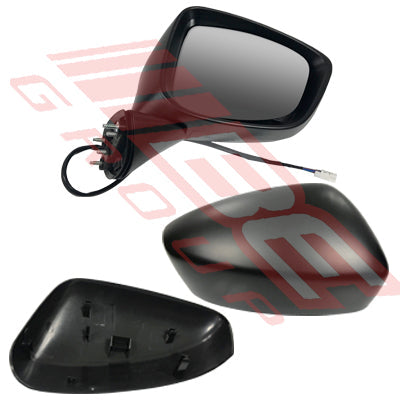 3402116-02 - DOOR MIRROR - R/H - ELECTRIC - WITH LED - 5 WIRE - TO SUIT - MAZDA CX-5 2012-