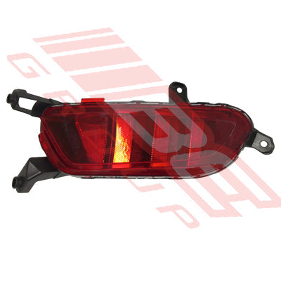 3402898-06 - REAR BUMPER REFLECTOR - R/H - TO SUIT - MAZDA CX-3 2015-