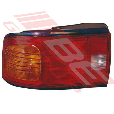 3433098-07 - REAR LAMP - L/H - TO SUIT - MAZDA 323 SDN 1990-94