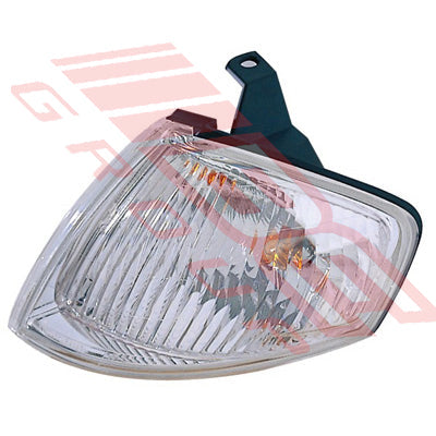 3435097-1G - CORNER LAMP - L/H - CLEAR - TO SUIT - MAZDA 323/PROTEGE BJ 1999-2000