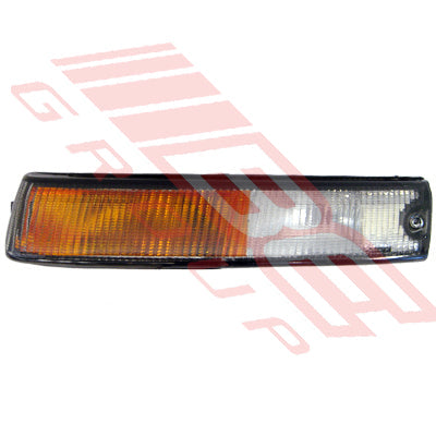 3435197-5G - BUMPER LAMP - L/H - W/E - TO SUIT - MAZDA 323 ASTINA 5DR 1990-94