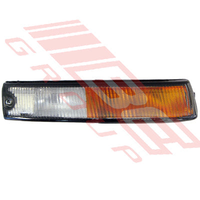 3435197-6G - BUMPER LAMP - R/H - W/E - TO SUIT - MAZDA 323 ASTINA 5DR 1990-94