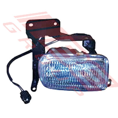 3435294-4 - FOG LAMP - R/H - TO SUIT - MAZDA 323 ASTINA 5DR 1995-
