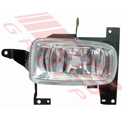 3439194-67G - FOG LAMP - L/H - TO SUIT - MAZDA 626 GF 1998-02