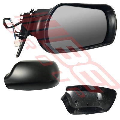 3439216-01 - DOOR MIRROR - L/H - ELECTRIC - TO SUIT - MAZDA ATENZA/ MAZDA 6 - GG/GY - 2002-