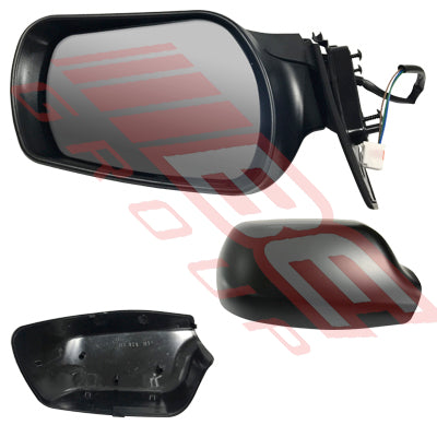 3439216-02 - DOOR MIRROR - R/H - ELECTRIC - TO SUIT - MAZDA ATENZA/ MAZDA 6 - GG/GY - 2002-