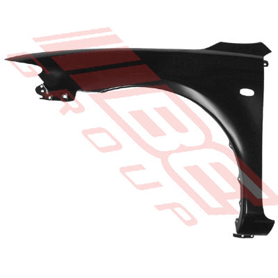3439231-1 - FRONT GUARD - L/H - W/SLP HOLE - TO SUIT - MAZDA 6 2003-