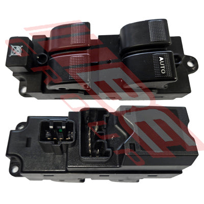 3439262-02 - DOOR MASTER SWITCH - R/H - TO SUIT - MAZDA ATENZA - GG/GY - 2002- EARLY