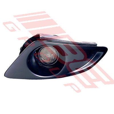 3439294-5G - FOG LAMP - L/H - TO SUIT - MAZDA 6 2003-