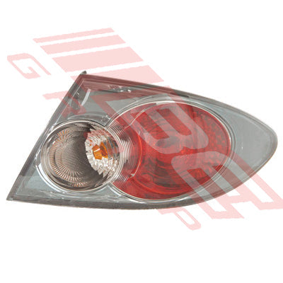 3439298-14 - REAR LAMP - R/H - OUTER - GREY - TO SUIT - MAZDA 6 2006- F/LIFT