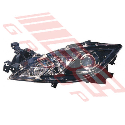 3439394-03 - HEADLAMP - L/H - TO SUIT - MAZDA 6 2008-