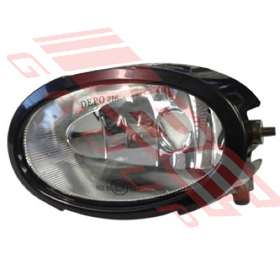 3439594-51G - FOG LAMP - L/H - TO SUIT - MAZDA 3 2004- 4DR /5DR
