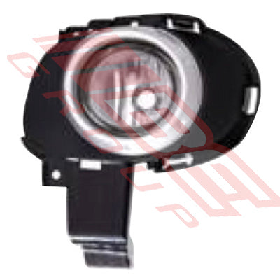 3439594-53 - FOG LAMP - L/H - SPORT TYPE - TO SUIT - MAZDA 3 2004- 5DR