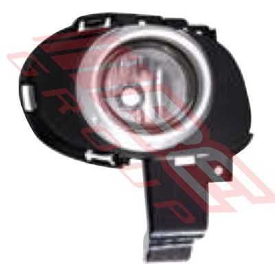 3439594-54 - FOG LAMP - R/H - SPORT TYPE - TO SUIT - MAZDA 3 2004- 5DR