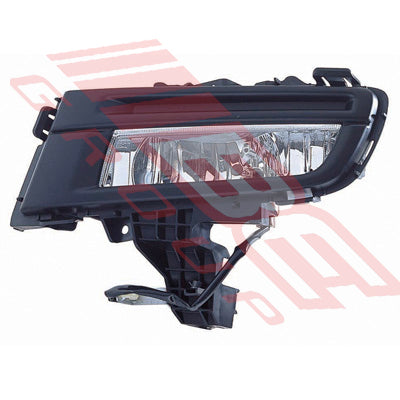3439594-55 - FOG LAMP - L/H - TO SUIT - MAZDA 3 2004- 4DR