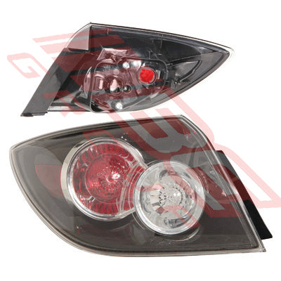 3439598-91G - REAR LAMP - L/H - OUTER - ASSEMBLY TYPE - TO SUIT - MAZDA 3 2007- 5DR