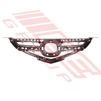 3439599-10 - GRILLE - MAT/BLACK - TO SUIT - MAZDA 3 2006-09 SEDAN