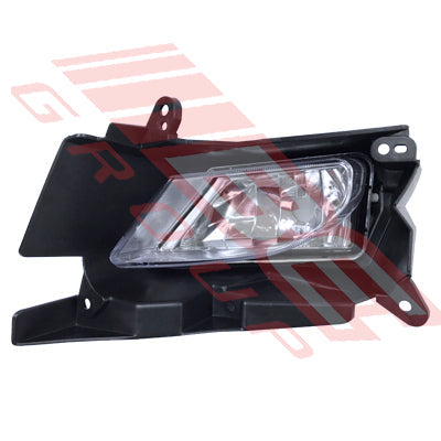 3439694-51 - FOG LAMP - L/H - TO SUIT - MAZDA 3 2009-11 SPORT