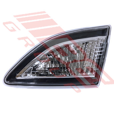 3439698-12 - REAR LAMP - R/H - INNER - CLEAR - TO SUIT - MAZDA 3 2009- 4DR