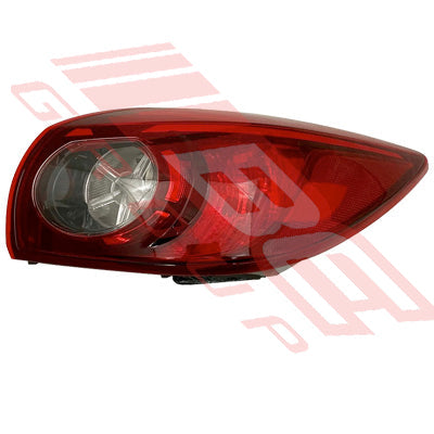 3439798-02 - REAR LAMP - R/H - ECE - TO SUIT - MAZDA 3 2014- 5DR