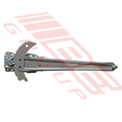 3441060-3 - WINDOW REGULATOR - L/H - SCISSOR TYPE - TO SUIT - MAZDA B SERIES 1986-