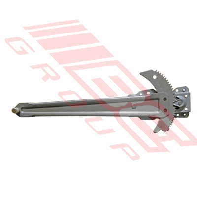 3441060-4 - WINDOW REGULATOR - R/H - SCISSOR TYPE - TO SUIT - MAZDA B SERIES 1986-
