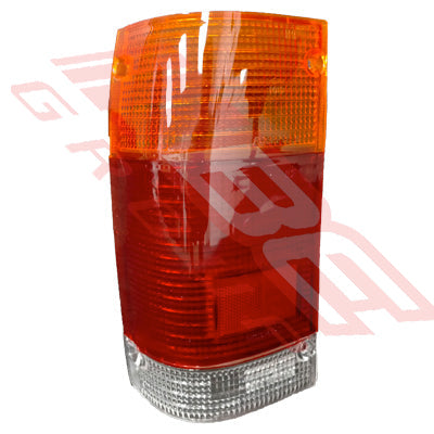 3441098-3 - REAR LAMP - LENS - L/H - TO SUIT - MAZDA B SERIES 1986-