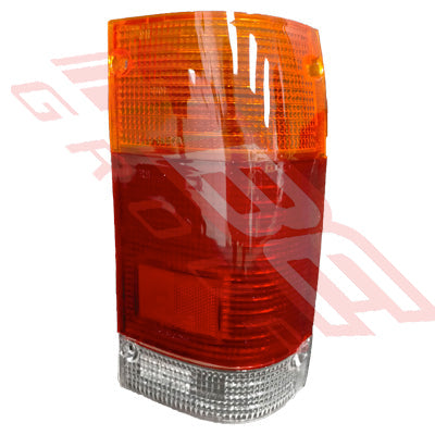 3441098-4 - REAR LAMP - LENS - R/H - TO SUIT - MAZDA B SERIES 1986-
