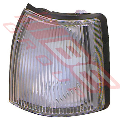 3442097-1G - CORNER LAMP - L/H - CLEAR - TO SUIT - MAZDA B SERIES 1996-99