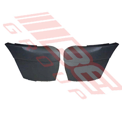 3443091-1 - FRONT BUMPER END - L/H - TO SUIT - MAZDA B SERIES 1999-02