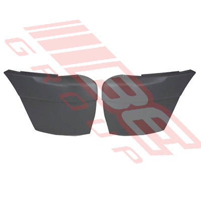 3443091-2 - FRONT BUMPER END - R/H - TO SUIT - MAZDA B SERIES 1999-02