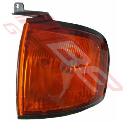 3443097-1G - CORNER LAMP - L/H - AMBER - TO SUIT - MAZDA B SERIES 1999-02