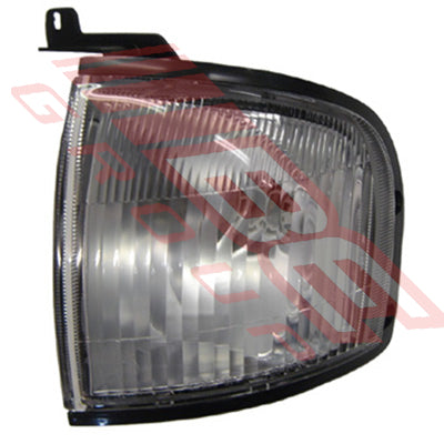 3443097-3G - CORNER LAMP - L/H - CLEAR - TO SUIT - MAZDA B SERIES 1999-02