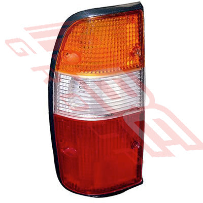 3443098-1G - REAR LAMP - L/H - TO SUIT - MAZDA B SERIES 1999-02