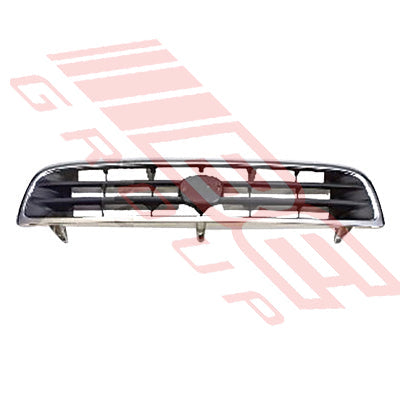 3443099-1 - GRILLE - CHROME DARK GREY - TO SUIT - MAZDA B SERIES 1999-02