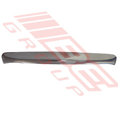 3444028-5 - BONNET MOULDING - CHROME - TO SUIT - MAZDA BOUNTY 2003-