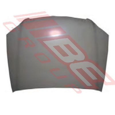 3445028-00 - BONNET - TO SUIT - MAZDA BT50 P/UP 2007-