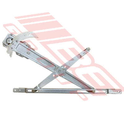 3445060-04 - WINDOW REGULATOR - R/H - FRONT DOOR - MANUAL - 4DR - TO SUIT - MAZDA BT50 P/UP 2007-